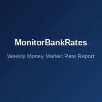 MonitorBankRates.com Weekly Money Market Rates