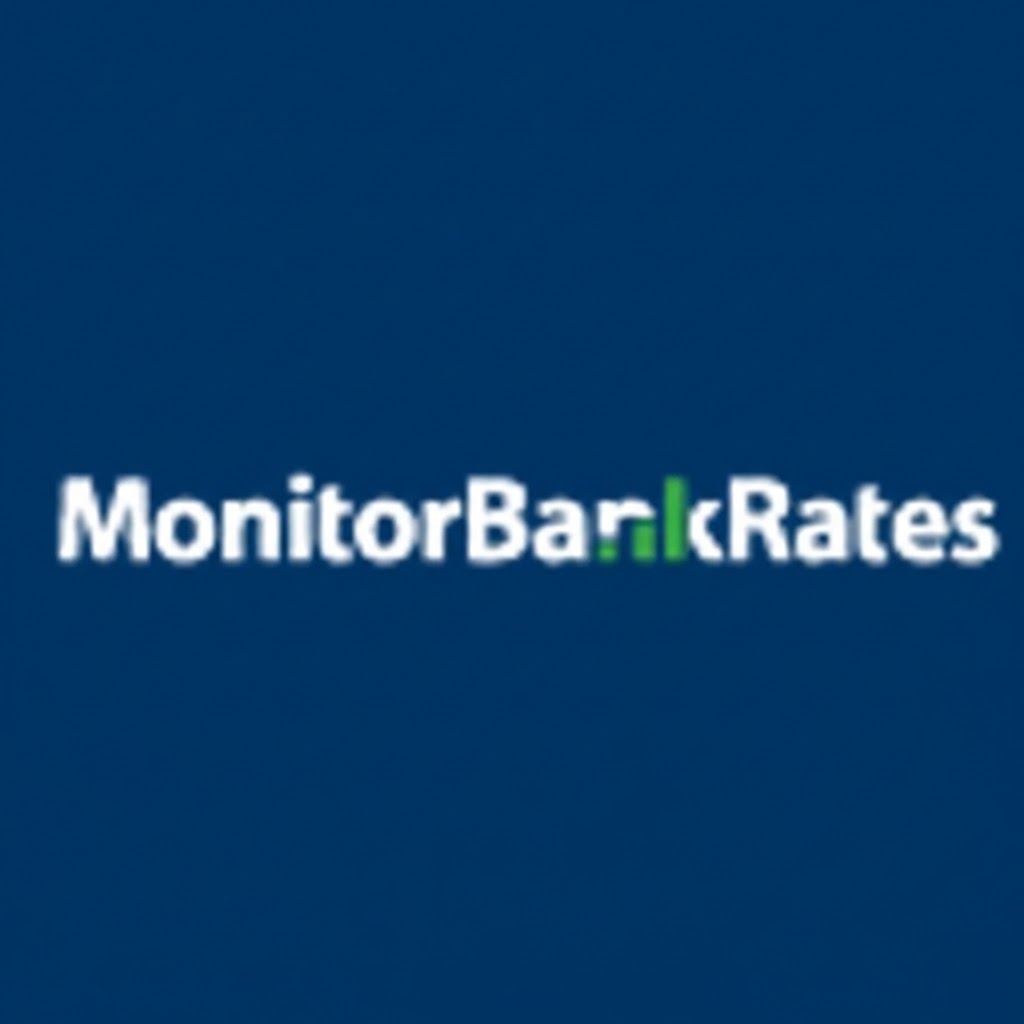 Monitor Bank Rates LLC logo