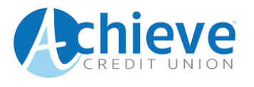 Achieve Credit Union