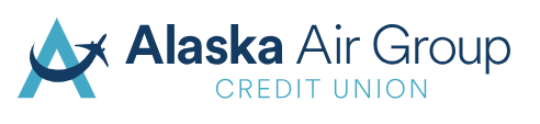 Alaska Air Group Federal Credit Union logo