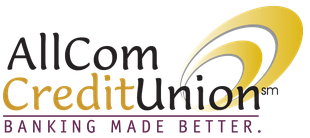 AllCom Credit Union logo