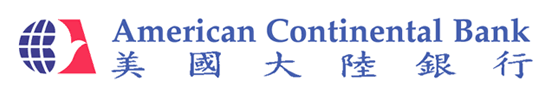 American Continental Bank logo