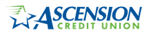Ascension Credit Union logo