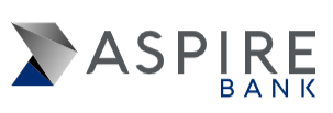 Aspire Bank logo