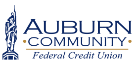 Auburn Community Federal Credit Union logo