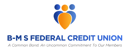 B M S Federal Credit Union logo