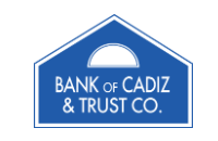 Bank of Cadiz and Trust Company logo