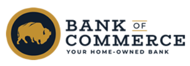 Bank of Commerce Rawlins, WY logo