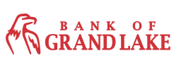 Bank of Grand Lake logo