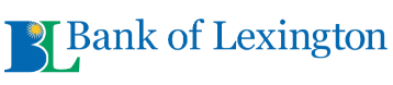 Bank of Lexington logo
