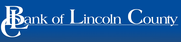 Bank of Lincoln County logo