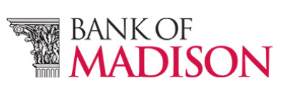 Bank of Madison logo