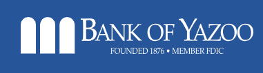 Bank of Yazoo City logo