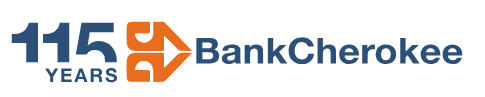 BankCherokee logo