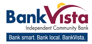 BankVista logo
