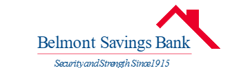 Belmont Savings Bank, SSB logo