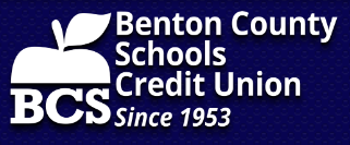 Benton County Schools Credit Union logo