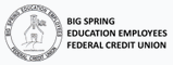 Big Spring Education Employees Federal Credit Union logo