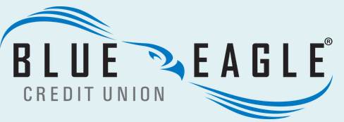 Blue Eagle Credit Union logo