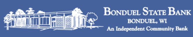 Bonduel State Bank logo