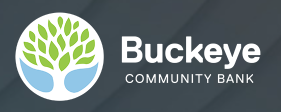 Buckeye Community Bank logo