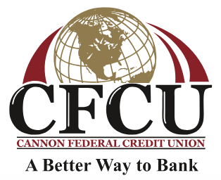 Cannon Federal Credit Union logo