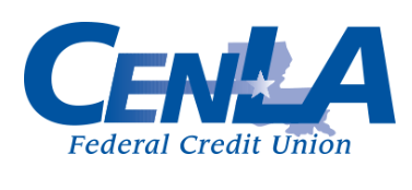 CenLA Federal Credit Union logo