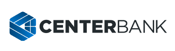 Center National Bank logo