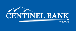 Centinel Bank of Taos logo