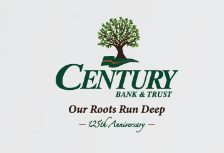 Century Bank and Trust GA logo
