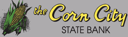 Corn City State Bank logo