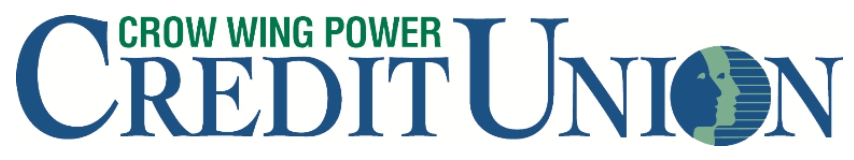 Crow Wing Power Credit Union logo