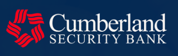 Cumberland Security Bank, Inc. logo