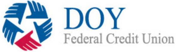 DOY Federal Credit Union logo