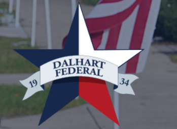 Dalhart Federal S&LA, SSB logo