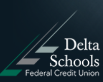 Delta Schools Federal Credit Union logo