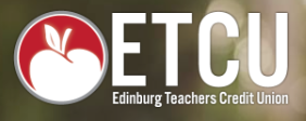 Edinburg Teachers Credit Union logo