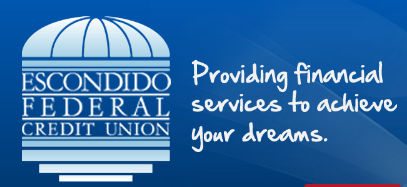 Escondido Federal Credit Union logo