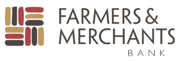 F&M Boswell, IN logo