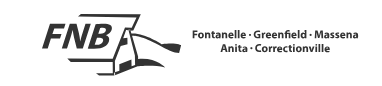 FNB Bank logo