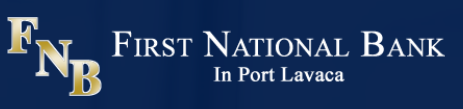 FNB in Port Lavaca logo