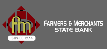 Farmers and Merchants State Bank logo