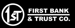 First B&T Co. Clinton, OK logo