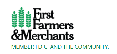 First F&M Bank logo