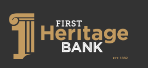 First Heritage Bank Centralia, KS logo