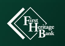 First Heritage Bank Shenandoah, IA logo