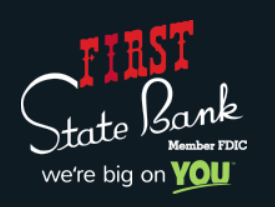 First State Bank Socorro, NM logo
