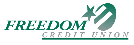 Freedom Credit Union logo