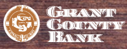 Grant County Bank Medford, OK logo