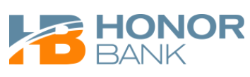 Honor Bank logo